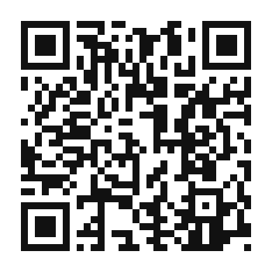 QR code linking to the digital version of Apricot Cobbler Fajitas