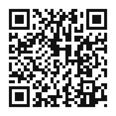 QR code linking to the digital version of Apricot Cobbler Fettuccine