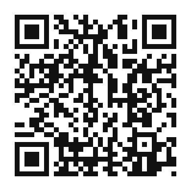 QR code linking to the digital version of Apricot Cobbler Fried Rice