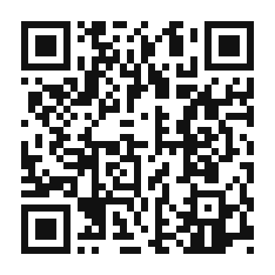 QR code linking to the digital version of Apricot Cobbler Granola