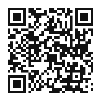 QR code linking to the digital version of Apricot Cobbler Milkshake