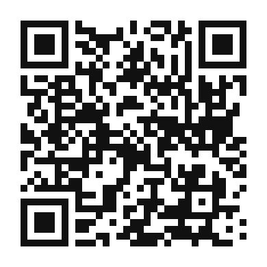 QR code linking to the digital version of Apricot Cobbler Muffins