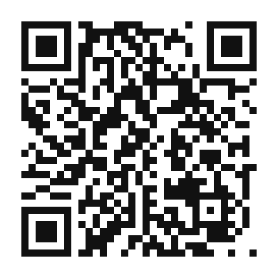 QR code linking to the digital version of Apricot Cobbler Parfait