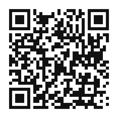 QR code linking to the digital version of Apricot Cobbler Ravioli
