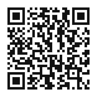 QR code linking to the digital version of Apricot Cobbler Scones