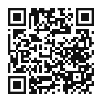 QR code linking to the digital version of Apricot Cobbler Smoothie