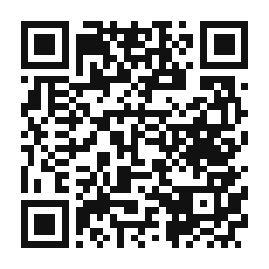 QR code linking to the digital version of Apricot Cobbler Sorbet
