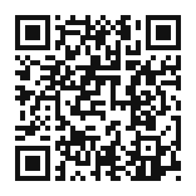 QR code linking to the digital version of Apricot Cobbler Soup