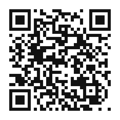 QR code linking to the digital version of Luscious Apricot Cobbler Tart