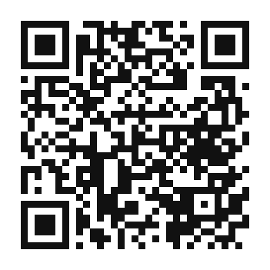 QR code linking to the digital version of Sumptuous Apricot Cobbler Trifle