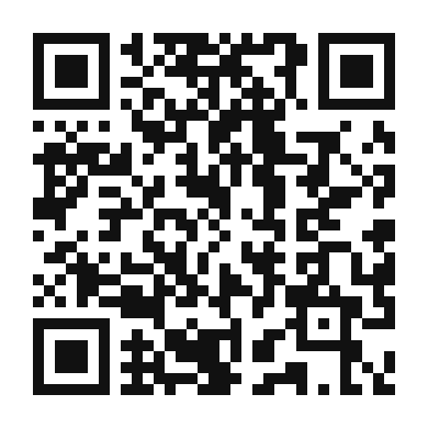 QR code linking to the digital version of Enhanced Apricot Crisp Cake