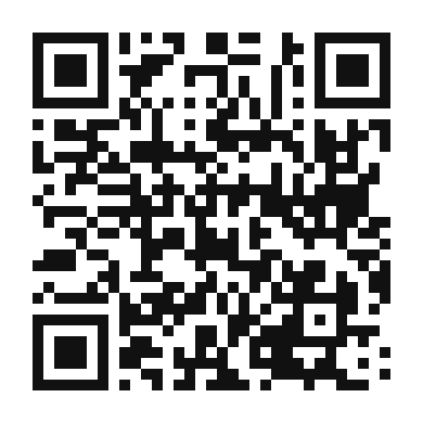 QR code linking to the digital version of Apricot Crisp Enchiladas
