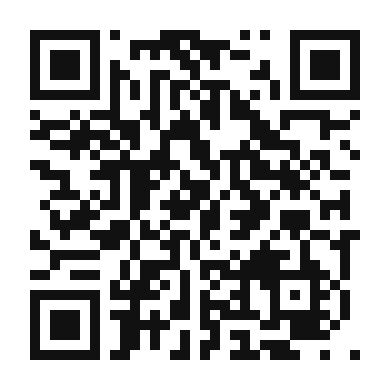QR code linking to the digital version of Apricot Crisp Ice Cream