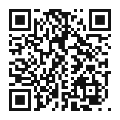 QR code linking to the digital version of Apricot Crisp Milkshake