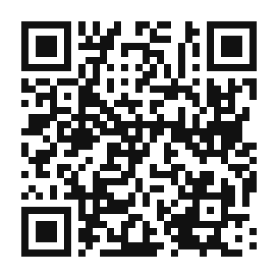 QR code linking to the digital version of Gourmet Apricot Crisp Nachos