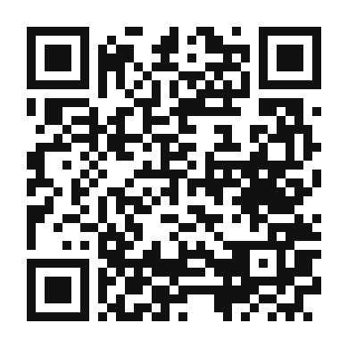 QR code linking to the digital version of Apricot Crisp Pie