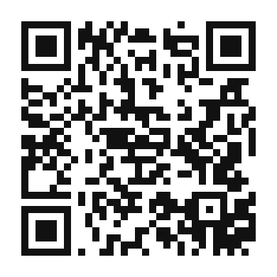 QR code linking to the digital version of Apricot Crisp Tart
