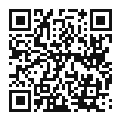 QR code linking to the digital version of Apricot Crumble Cake