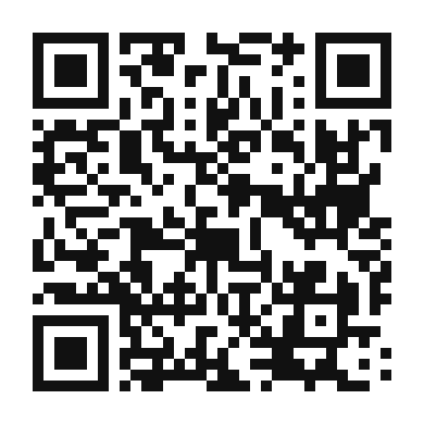 QR code linking to the digital version of Apricot Crumble Cheesecake