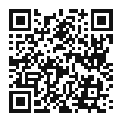QR code linking to the digital version of Apricot Crumble Custard