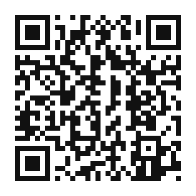 QR code linking to the digital version of Decadent Apricot Crumble French Toast