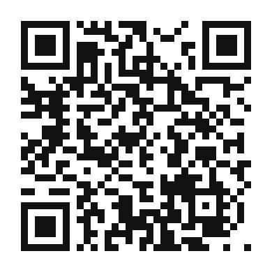 QR code linking to the digital version of Apricot Crumble Pancakes