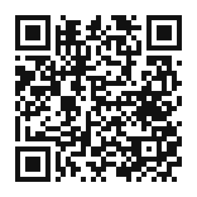 QR code linking to the digital version of Apricot Crumble Pudding