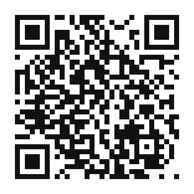 QR code linking to the digital version of Apricot Crumble Salad
