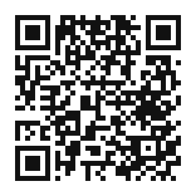 QR code linking to the digital version of Apricot Crumble Sorbet