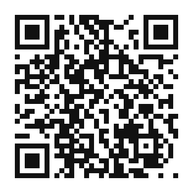 QR code linking to the digital version of Apricot Crumble Tacos with Vanilla Ice Cream