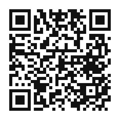 QR code linking to the digital version of Apricot Crumble Tart