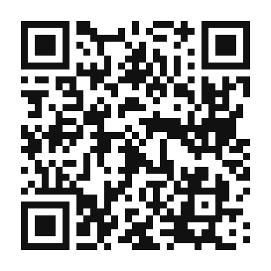 QR code linking to the digital version of Apricot Crumble Waffles