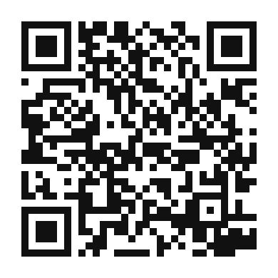 QR code linking to the digital version of Delicious Apricot Pie