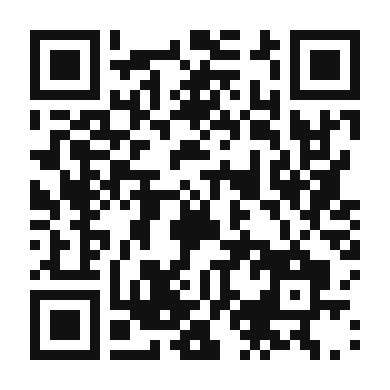 QR code linking to the digital version of Arepas with Pulled Pork