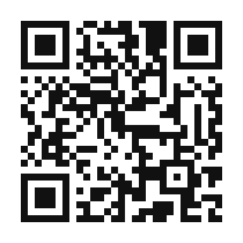 QR code linking to the digital version of Arepas