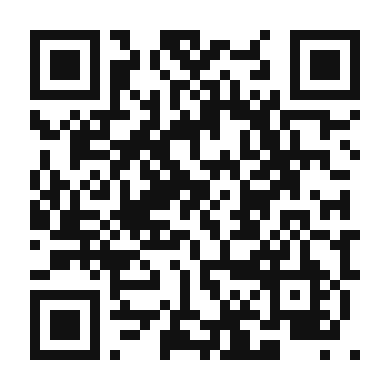 QR code linking to the digital version of Arroz Con Dulce - A Puerto Rican Delight