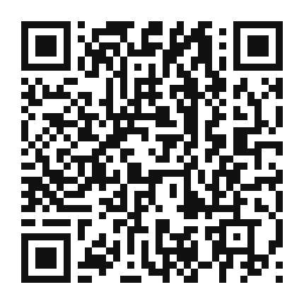 QR code linking to the digital version of Artichoke and Spinach Eggs Benedict