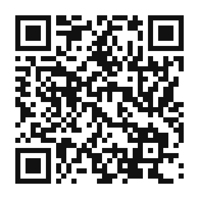 QR code linking to the digital version of Arugula and Avocado Toast