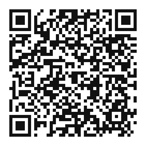 QR code linking to the digital version of Enhanced Arugula and Cherry Tomato Salad with Balsamic Vinaigrette