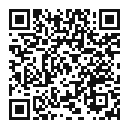 QR code linking to the digital version of Arugula and Grilled Chicken Wrap