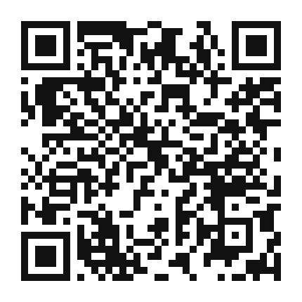 QR code linking to the digital version of Arugula and Grilled Halloumi Cheese Salad