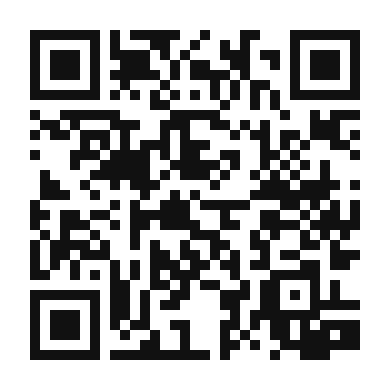 QR code linking to the digital version of Arugula Bacon and Egg Salad