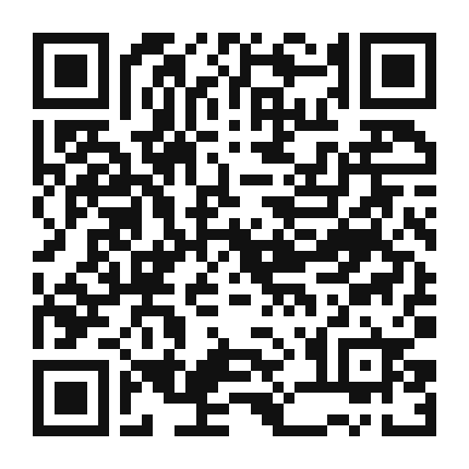 QR code linking to the digital version of Arugula Grilled Chicken and Mango Salad