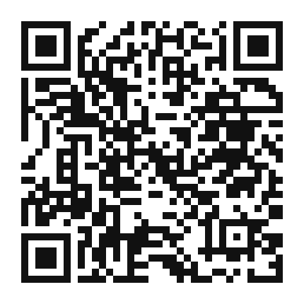 QR code linking to the digital version of Grilled Peach and Burrata Salad with Arugula