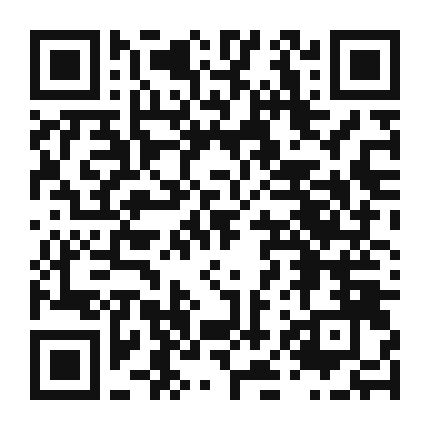 QR code linking to the digital version of Arugula Grilled Salmon and Avocado Salad
