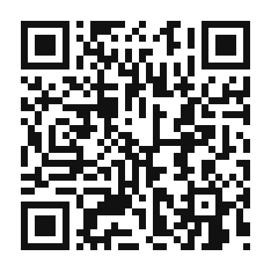 QR code linking to the digital version of Arugula Pesto Pasta