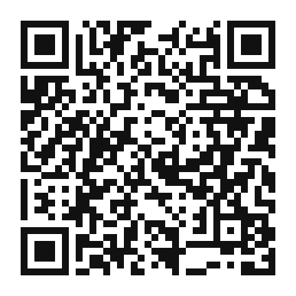 QR code linking to the digital version of Arugula Quinoa and Roasted Vegetable Salad