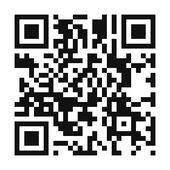 QR code linking to the digital version of Argentine Asado with Homemade Chimichurri