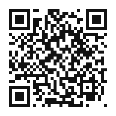 QR code linking to the digital version of Asahikawa Ramen