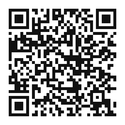 QR code linking to the digital version of Asian Cabbage Salad with Sesame Dressing